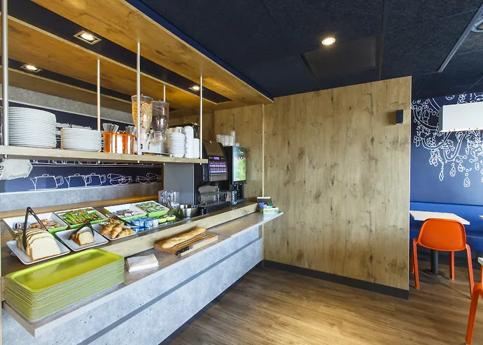 Ibis Budget D'olonne Les Sables-dʼOlonne