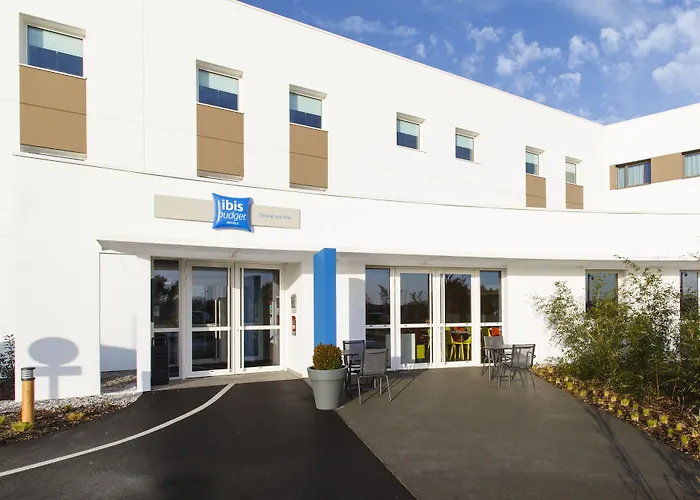 Ibis Budget D'olonne Hotel
