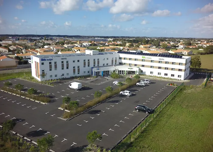 Hotel Ibis Budget D'olonne 2*