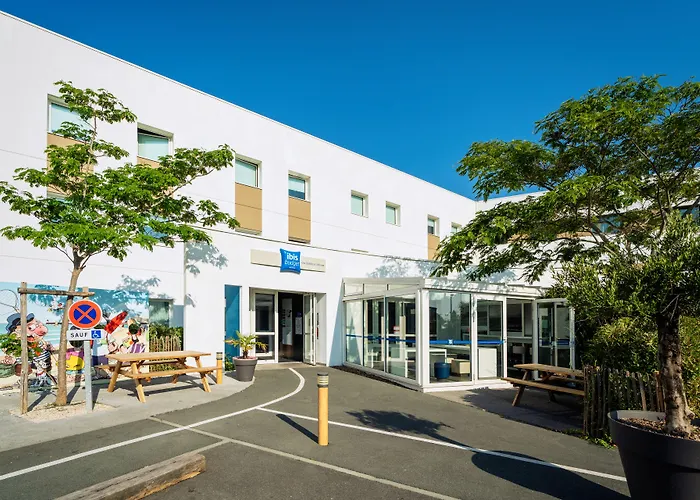 Hotel Ibis Budget D'olonne